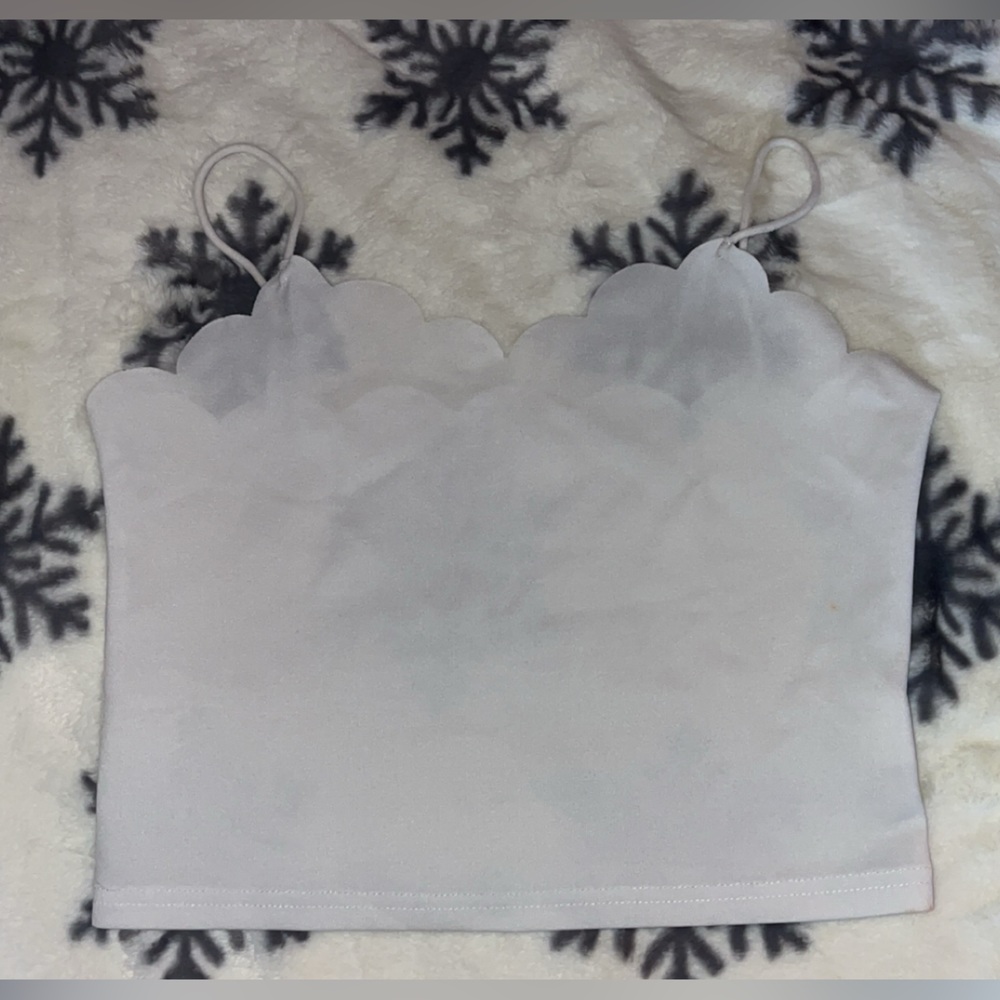 Crop tank